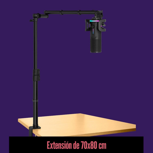 Brazo Streamplify Mount Lift Para Micrófono Luces Cámaras