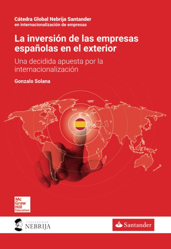 Libro: La Inversión De Las Empresas Españolas En El Exterior
