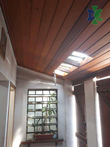 Casa Com 2 Dormitórios À Venda, 167 M² Por R$ 390.000 - Centro - Jacareí/sp - Ca0034