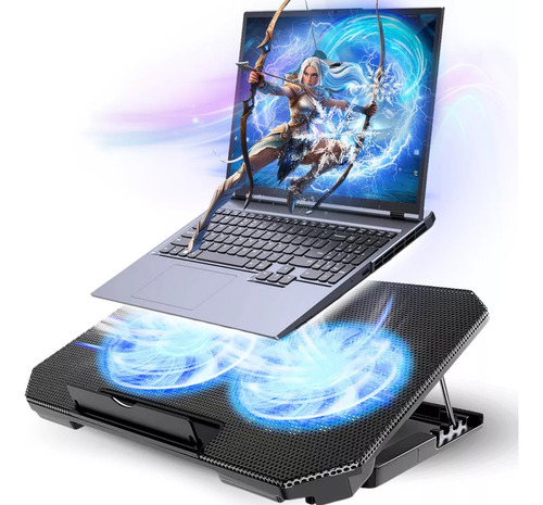Suporte Notebook Base Refrigerada Thevisionaries Com 2 Coole