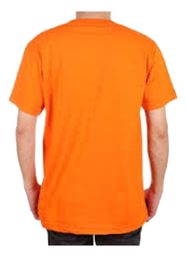 Polera Algodón Buscando A Nemo Naranja Niño Grafimax