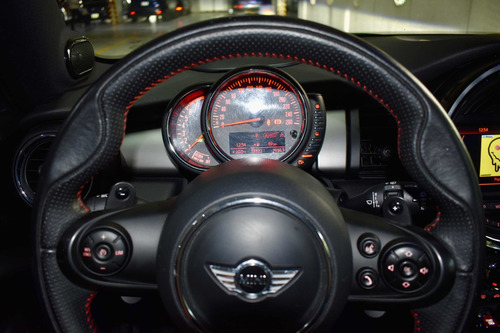 Imagen 12 de 13 de Mini Cooper S 2017 Hot Chili Mas Equipado