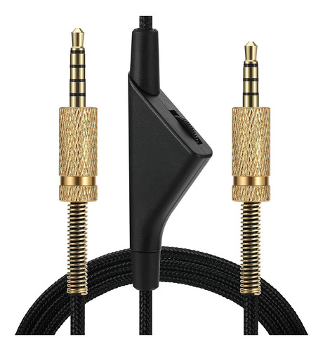 Cable De Reemplazo Para Astro A40 A10,2.0 M 6.5 Pies Audio C