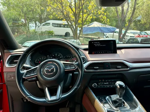 Mazda CX-9 2.5 I Grand Touring Awd At