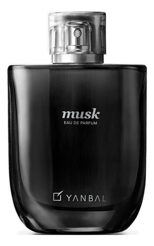 Perfume, Loción Musk Eau De Parfum Yanbal 100 Ml