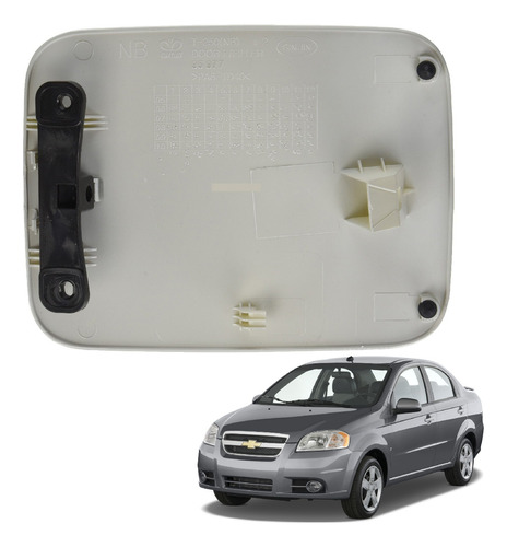 Chevrolet Aveo 2008_20013 - Tapa Gasolina Original Gm