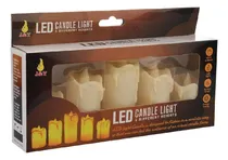 Comprar Velas  Led Para Decoración De Plástico
