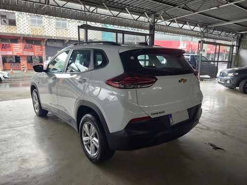 Chevrolet Tracker 1.0 Lt Turbo Aut. 5p