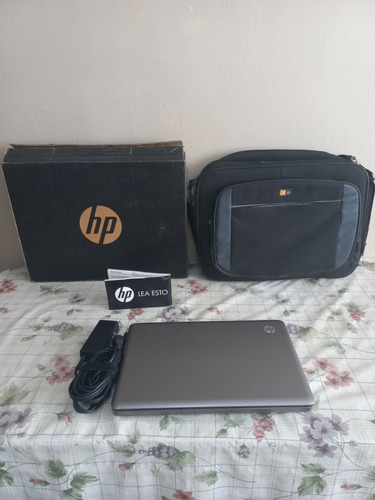Lap Top Hp G42-286la Dual Core 340, 3gb Ram 500 Gb Blueth (Usado)