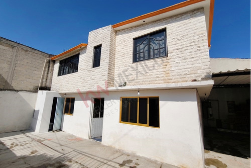 ¡tu Hogar Ideal! Amplia Casa De 5 Recámaras En La Sardaña, Tultitlán.