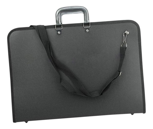 Art Bag Board Bold Bolse Coforativo Artista Dibujo Bolsa De
