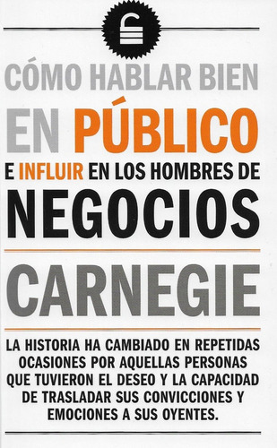 Cómo Hablar Bien En Público - Dale Carnegie