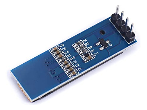 Módulo De Pantalla Lcd Oled De 0.91 Pulgadas Teyleten Robot