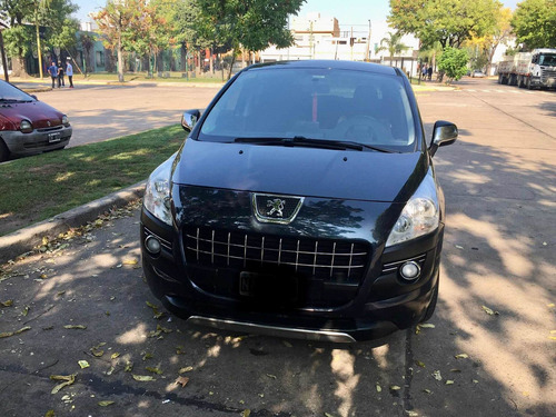 Peugeot 3008 1.6 Allure Thp 163cv Tiptronic 2013