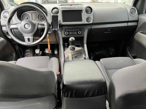Imagen 6 de 10 de Volkswagen Amarok 2010 2.0 Cd Tdi 163cv 4x4 Highline 1h0