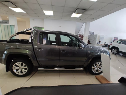 Imagen 11 de 16 de Amarok Highline 2.0 Tdi 180cv 4x4 Aut Ca
