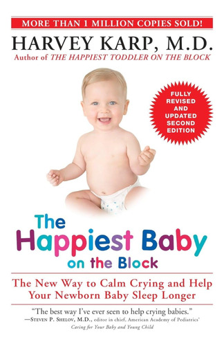 The Happiest Baby On The Block; Fully Revised And Updated Se