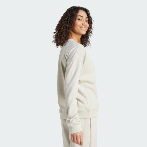 Buzo Essentials Linear Felpa Francesa Jy4901 Adidas