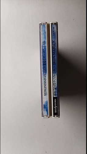 Juego Evangelion Sega Saturn Completo Japones (Usado)