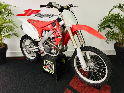 Imagem 1 de 7 de Honda Crf 450r 2009 Vrm