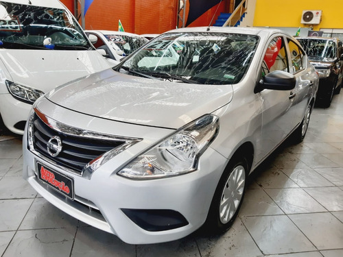 Nissan Versa V-Drive 1.0 12v 4p