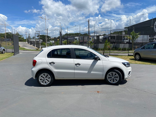 Volkswagen Gol 1.6 Msi Total Flex 5p marchas