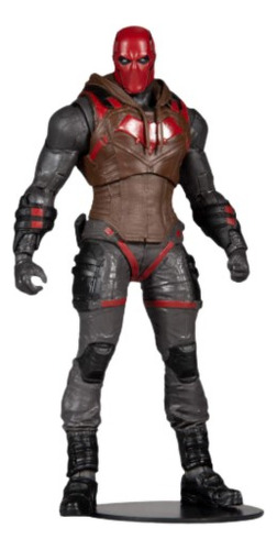 Mcfarlane Toys Dc Multiverse Figura 7  Red Hood