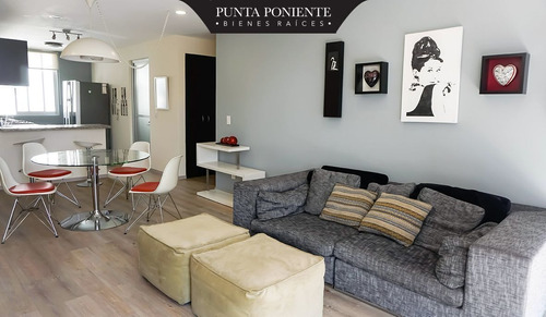 Imagen 2 de 17 de Departamento En Venta - Miguel De Cervantes, Zona Polanco -
