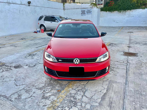 Imagen 4 de 15 de Volkswagen Jetta 2013 2.0 Turbo Gli Dsg Paq Nav Autos Puebla