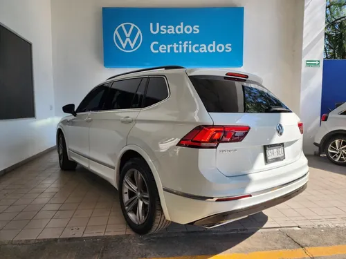 Volkswagen Tiguan 1.4 R-Line At
