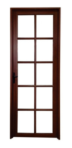 Ventanas De Aluminio Coloniales 1.20 X 1.0 Simil Madera