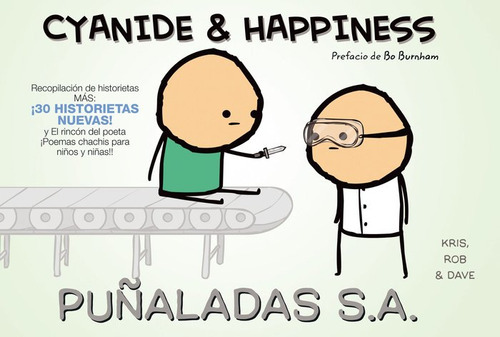 Cyanide And Happiness Nãâº 02/02, De Aa. Vv.. Editorial Planeta Cómic, Tapa Blanda En Español