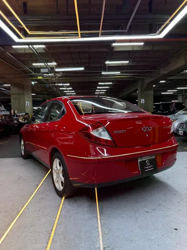 Chery Orinoco 2015