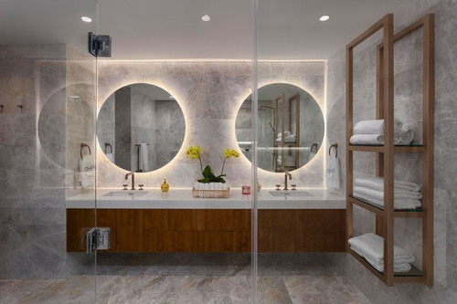 Imagen 8 de 28 de Venta De Apartamento A Estrenar De 260 M2 En The Towers, Paitilla 22-10968