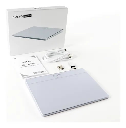 Sistema Recargable Trackpad Windows 10/11 Con Batería T02