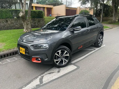 Citroën C4 Cactus 1.6 Shine Turbo Aut