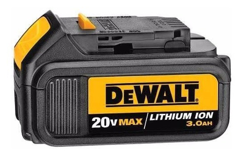 Bateria Dewalt 20v Ion Litio Dcb200-b3 3ah Premium