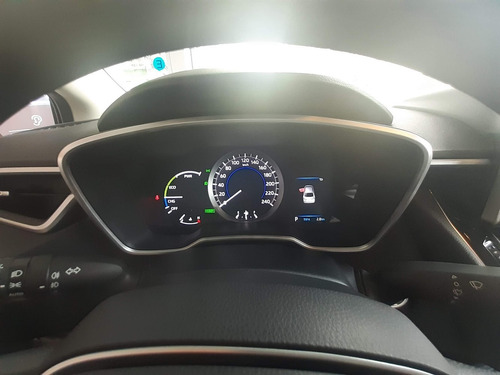 Corolla Hibrido Xei Ecvt 2021 - Aa