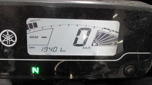 Imagem 8 de 9 de Yamaha Ybr 150 Factor Ed 2020