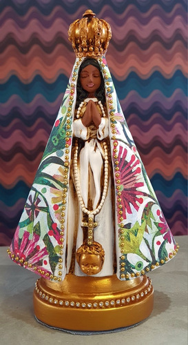 Nossa Senhora Aparecida 22 Cmbrasil De Todos Os Santos