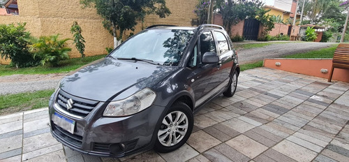 Suzuki SX4 2.0 4wd Aut. 5p