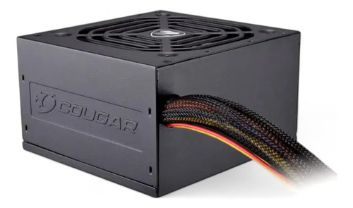 Fuente De Poder Gamer Cougar Vte 400w 80 Plus High Efficienc