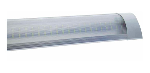 Lampara Led 36w 1.20 Mt Ultradelgada Luz Blanca Fría 