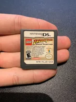 Comprar Lego Indiana Jones Nintendo Ds Cartucho