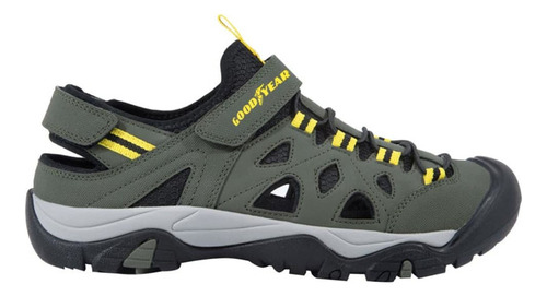 Huarache Hombre Deportivo Marca Goodyear Modelo 4101