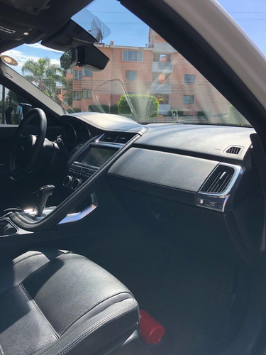 Jaguar F-PACE 3.0 Prestige At