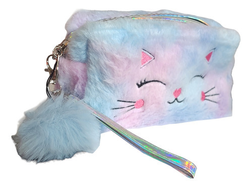 Kitten Case - Papelería de peluche creativa y bonita