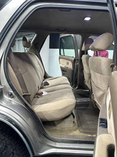 Toyota 4runner Sr5 Automática
