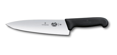 Cuchillo De Chef Victorinox Fibrox Pro, De 8 Pulgadas