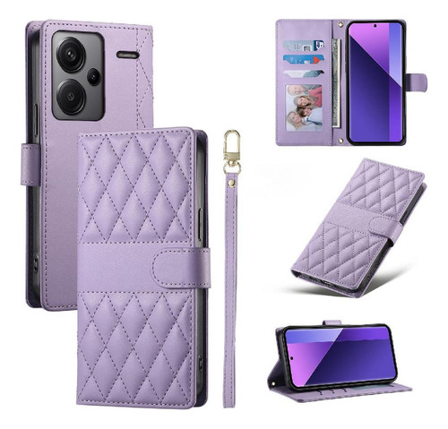 Funda Abatible Para Xiaomi Redmi Note 13 Pro Plus 5g Dual